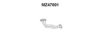 MAZDA FE22405009S Exhaust Pipe